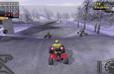 ATV Offroad Fury PS2