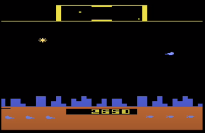 Atari - Defender (1)