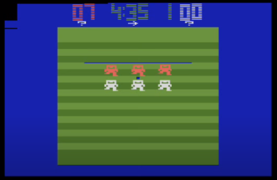 Atari - Football