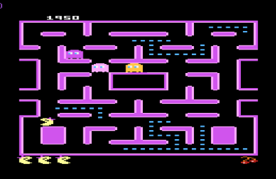 Atari - Ms Pac-man