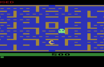 Atari - Pac-man