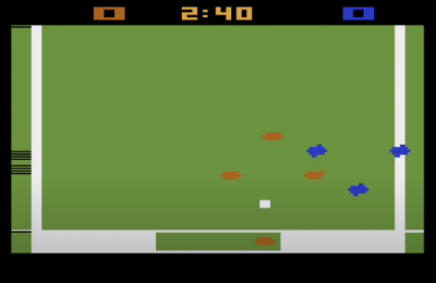 Atari - Pele_s soccer
