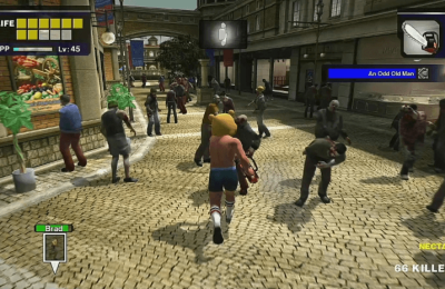 Dead Rising Xbox 360