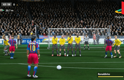 FIFA Soccer 06 PS2