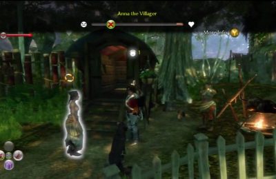 Fable 2 Xbox 360