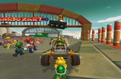 GC - Mario Kart Double Dash