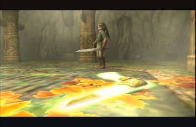 GC - The Legend of Zelda Twilight Princess