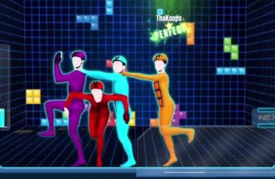 Just Dance 2015 Wii