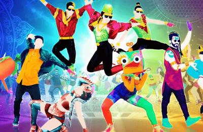 Just Dance 2017 Wii