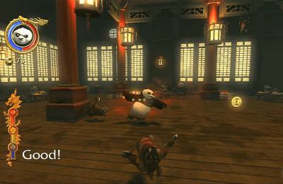 Kung Fu Panda Xbox 360