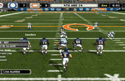 Madden NFL 07 PS2