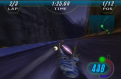 N64 - Star Wars Episode 1 Racer