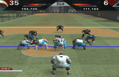 NFL Street PS2