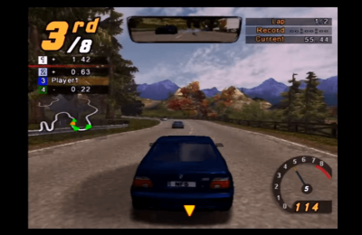 Need for speed hot pursuit 2 ps2 (1)