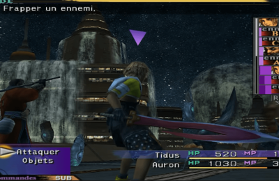 PS2 - Final Fantasy X