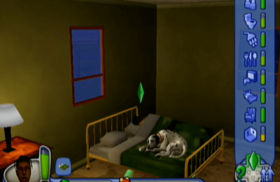 PS2 - The sims 2 Pets