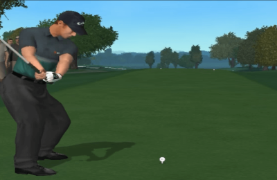 PS2 - Tiger Woods PGA Tour 2004