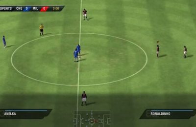 PS3 FIFA Soccer 10