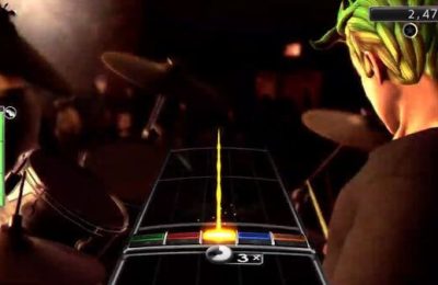PS3 Green Day RockBand