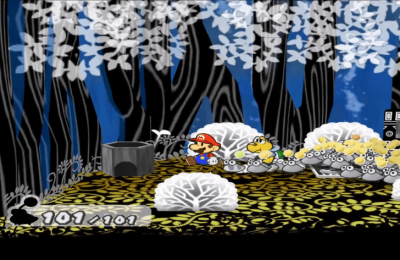 Paper Mario The Thousand-Year Door (1)