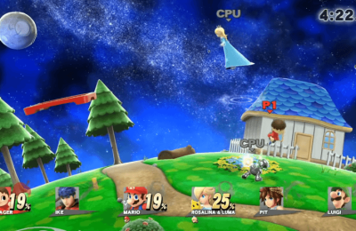 Super smash bros. for wiiU (1)