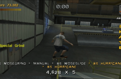 Tony Hawk's Pro Skater 3 Xbox