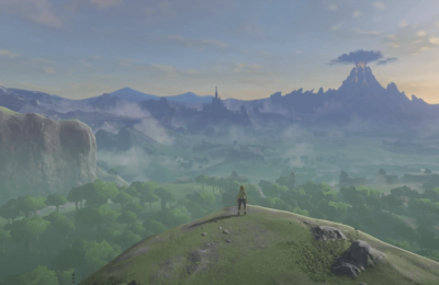 Wii U - The Legend of Zelda Breath of the Wild