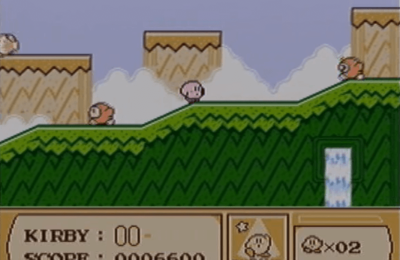 Wii VC - Kirby Adventure