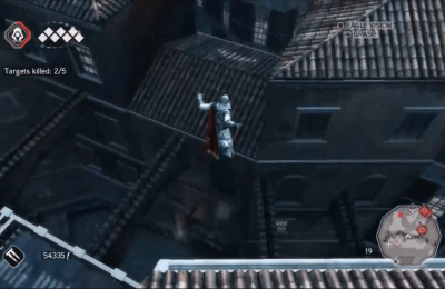 Xbox 360 - Assassin_s Creed II