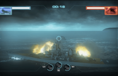 Xbox 360 - Battleship
