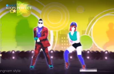 Xbox 360 - Just Dance 4