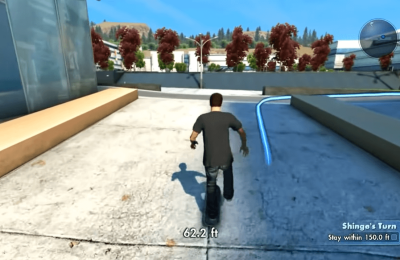 Xbox 360 - Skate 3