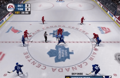 Xbox - NHL 06