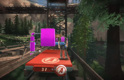 xbox 360 Kinect adventures! (1)